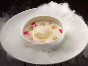 食品干冰的展示图
